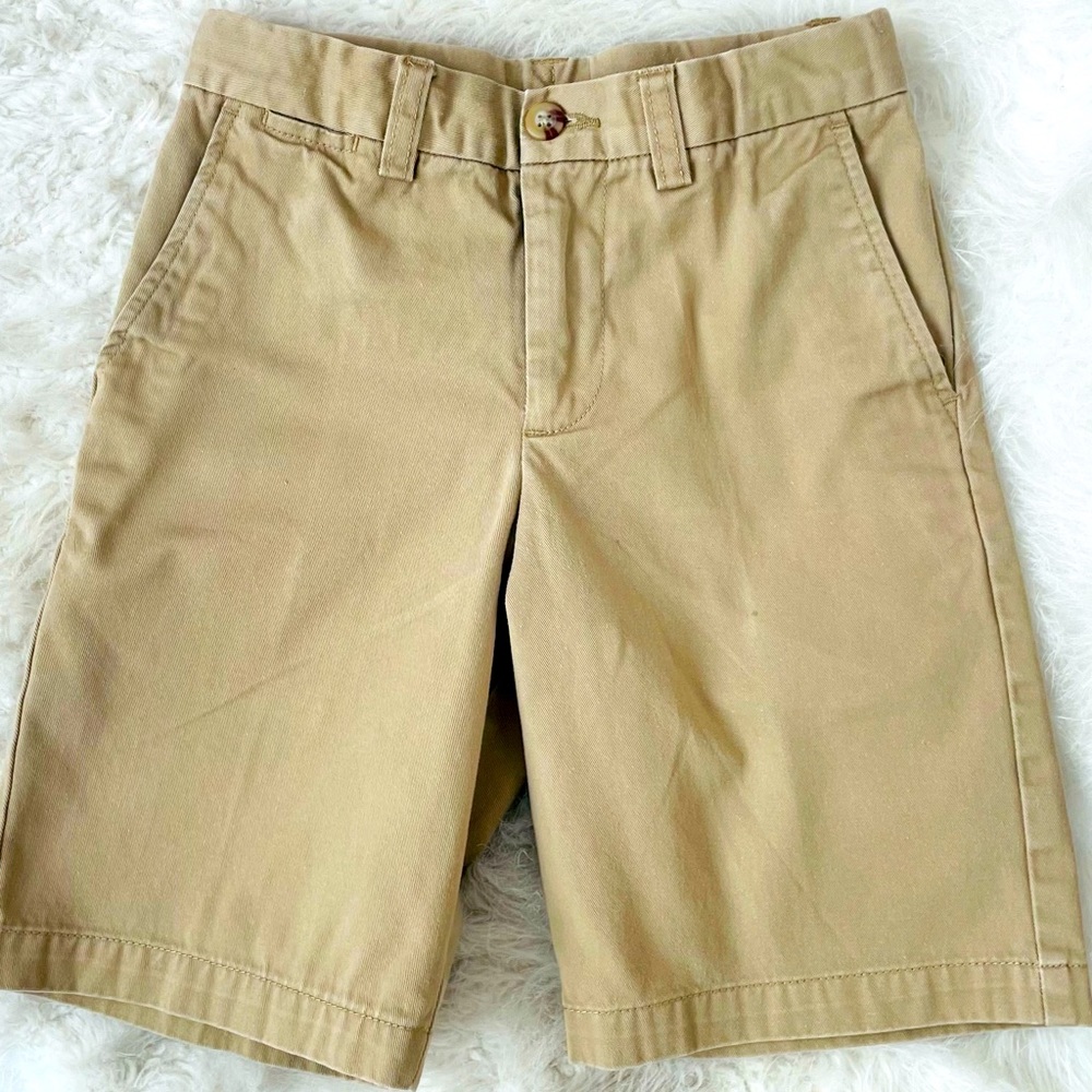 Polo Ralph Lauren Boys Khaki Short